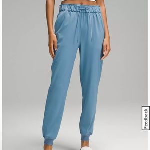 Lululemon Olive Green Pants